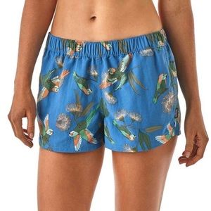 Patagonia Barley Baggies Shorts 3” | Worn Once Perfect Condition